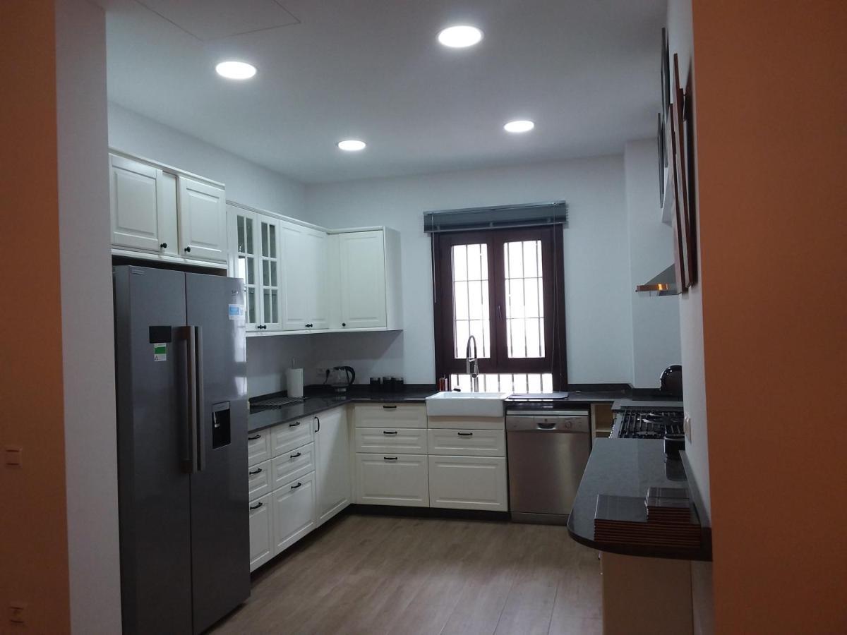 Casa Clavero Ронда Екстериор снимка